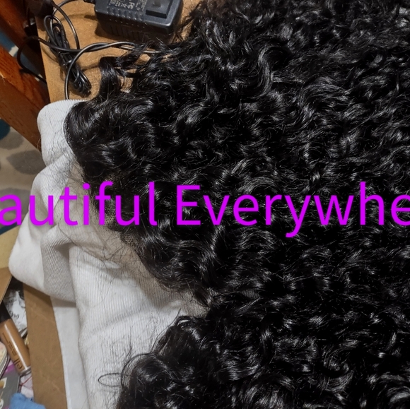 Human Hair wig - Picture 7 of 7